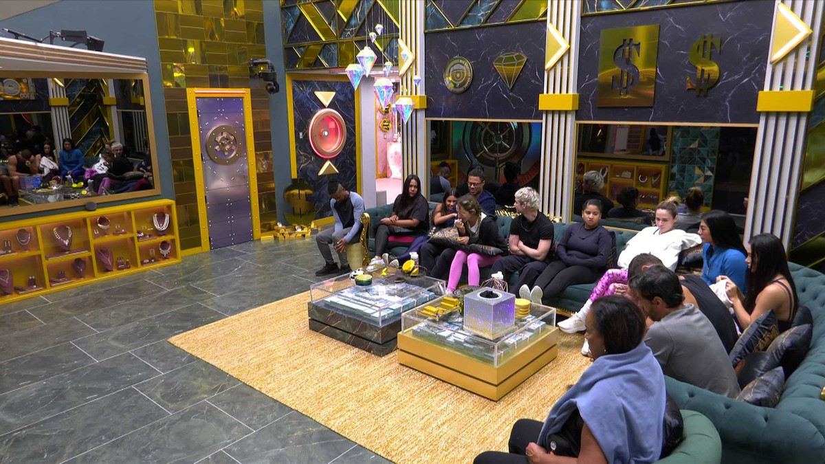 BBB 26: acompanhe a nona Prova do Líder