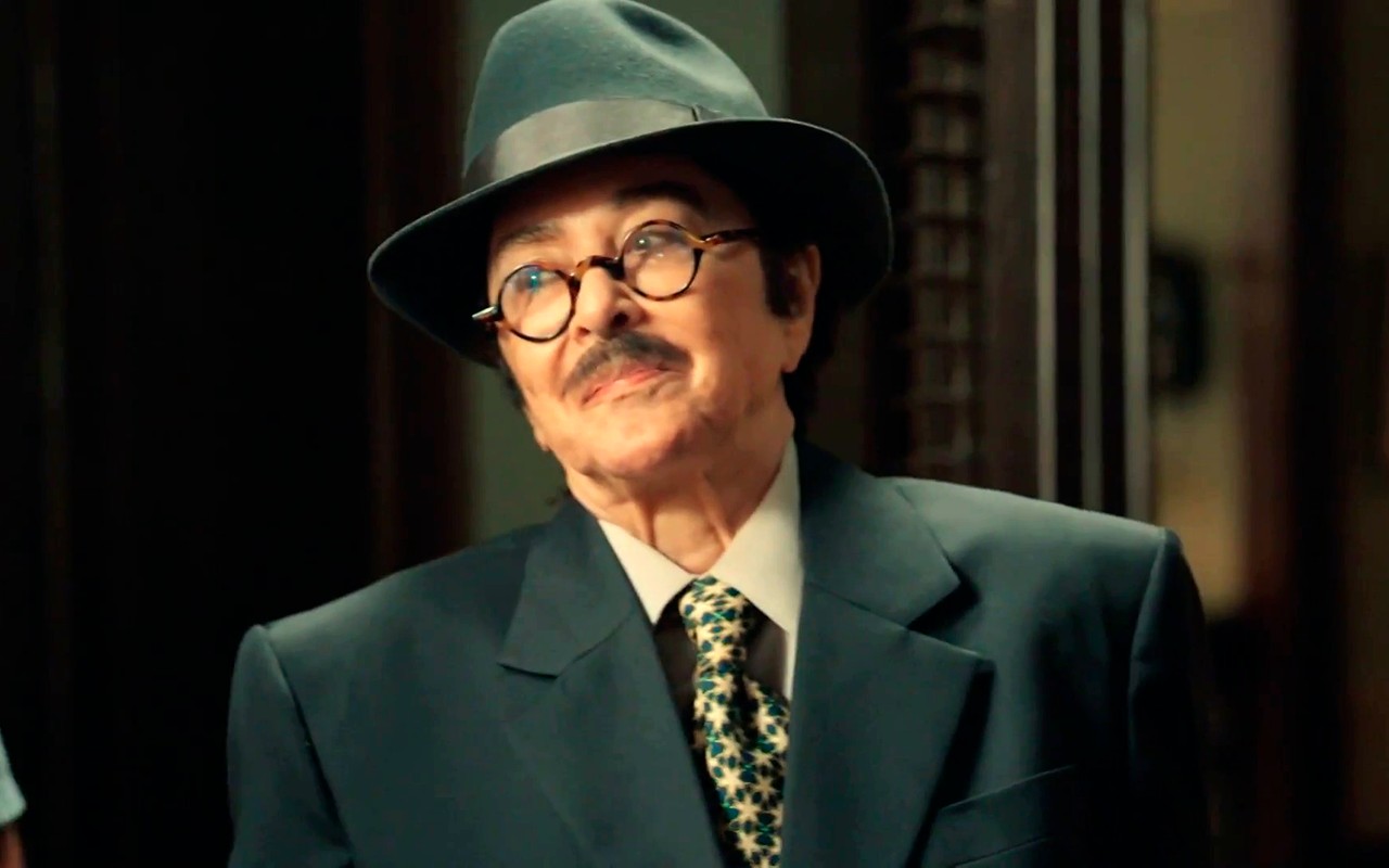 Êta Mundo Melhor!: Margarida revela a Lúcio o seu disfarce como Adamo Angel