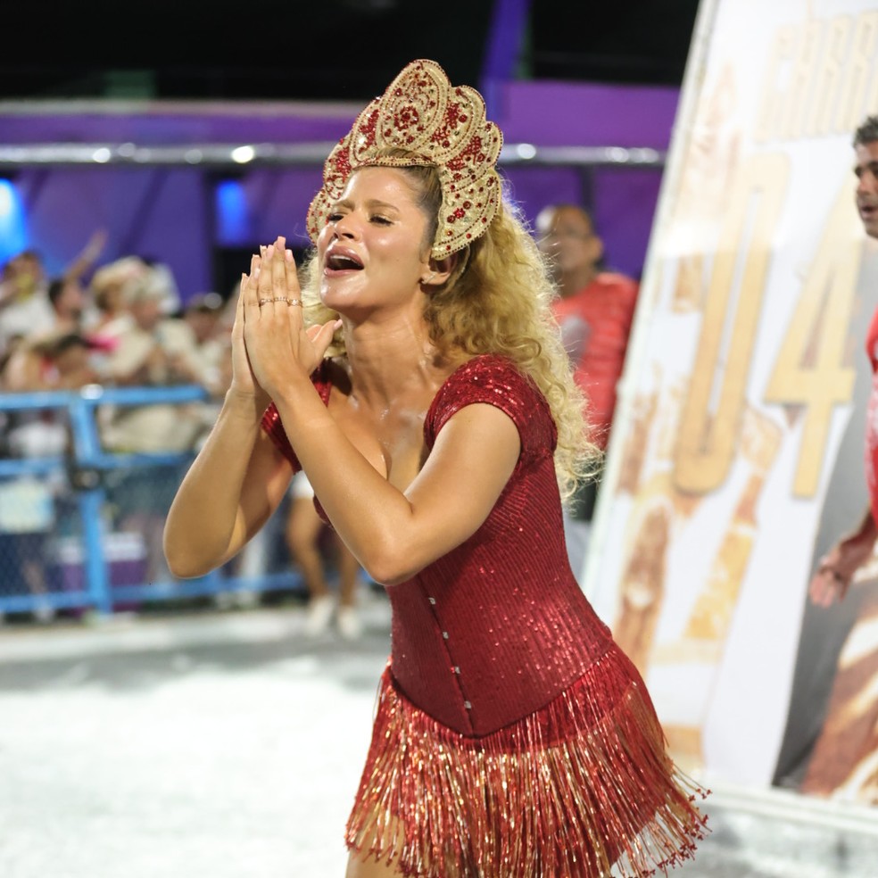 Isadora Cruz — Foto: Brazil News