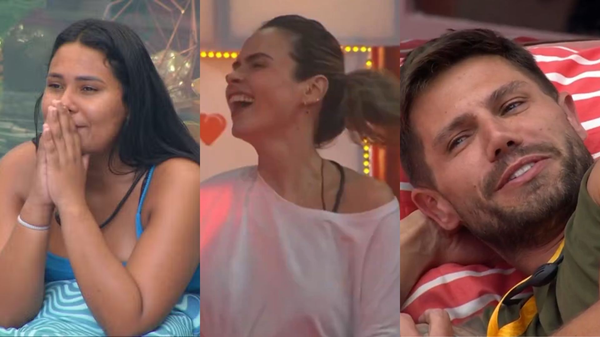 'Gratidão', 'proprô' e 'quinta série': entenda as expressões usadas pelos participantes do BBB 26