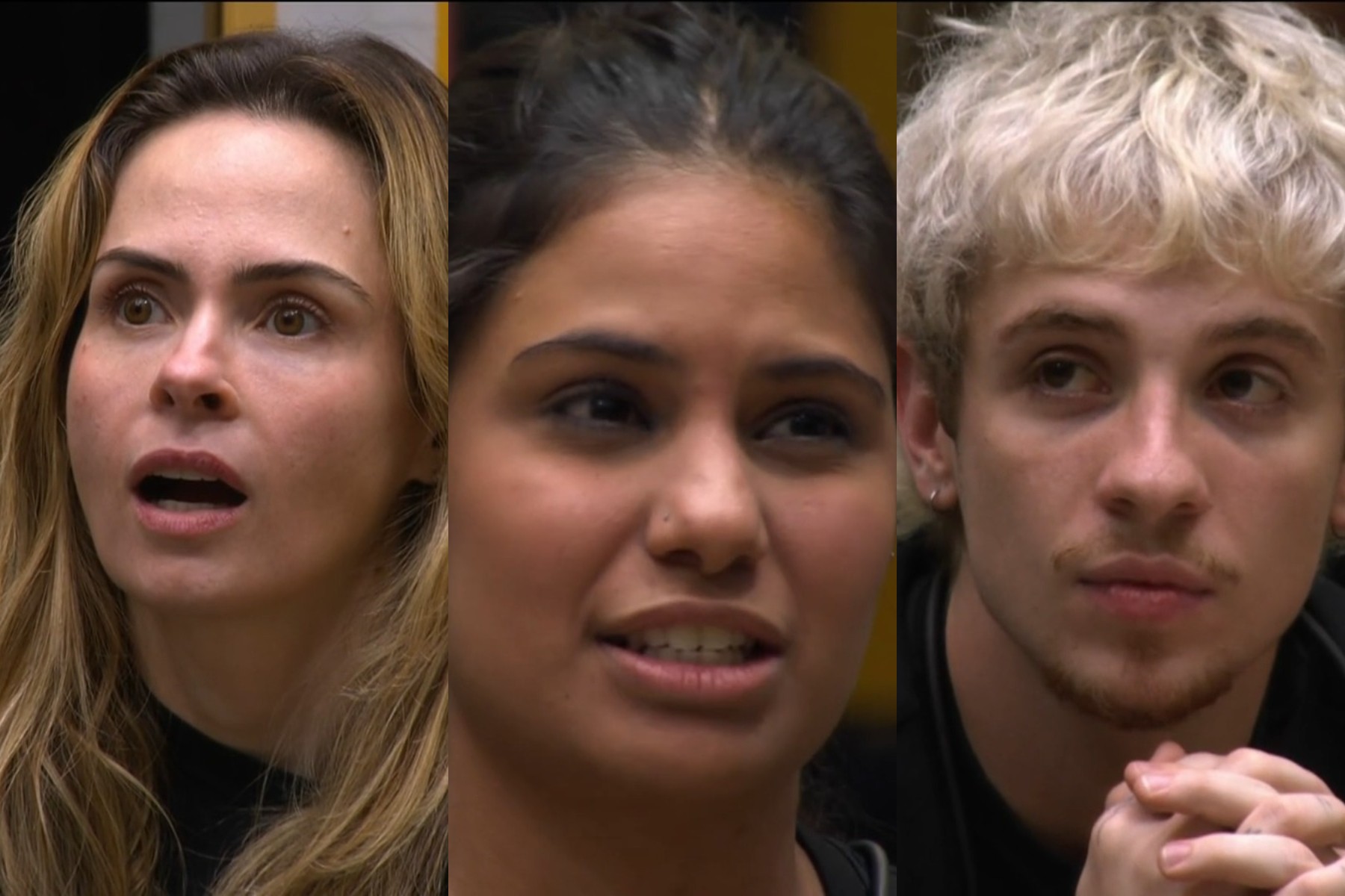 Ana Paula Renault, Gabriela e Juliano Floss no Paredão: confira a pontuação do trio no Cartola BBB