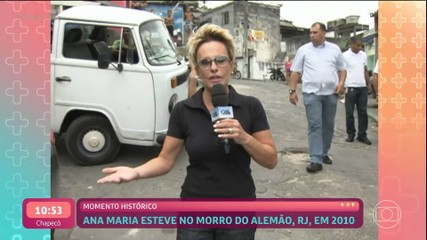 Vídeos do episódio de 'Mais Você' de quinta-feira, 30 de outubro de 2025