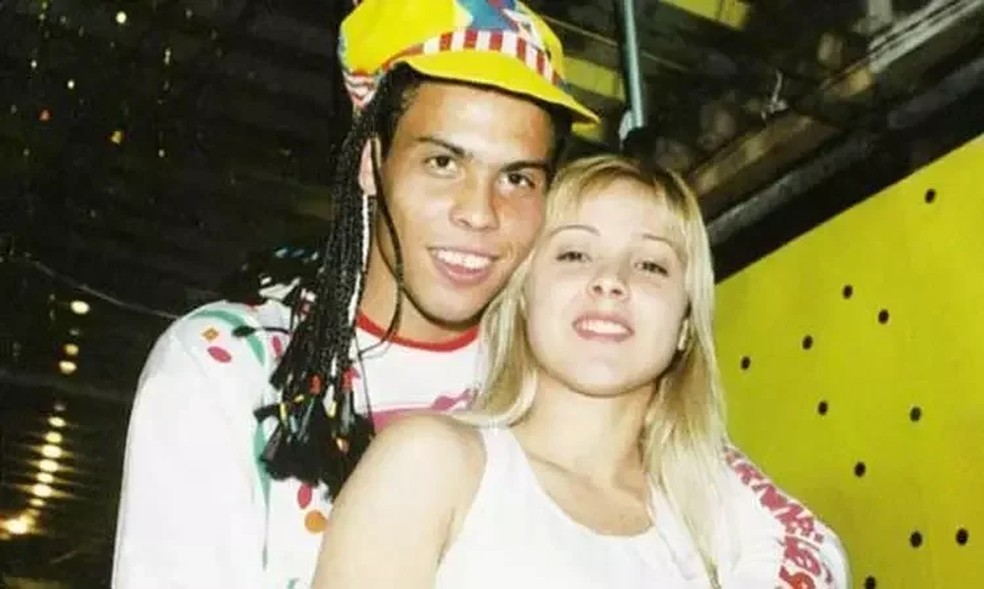 Ronaldo Fenômeno e Nadya França — Foto: Reprodução Instagram