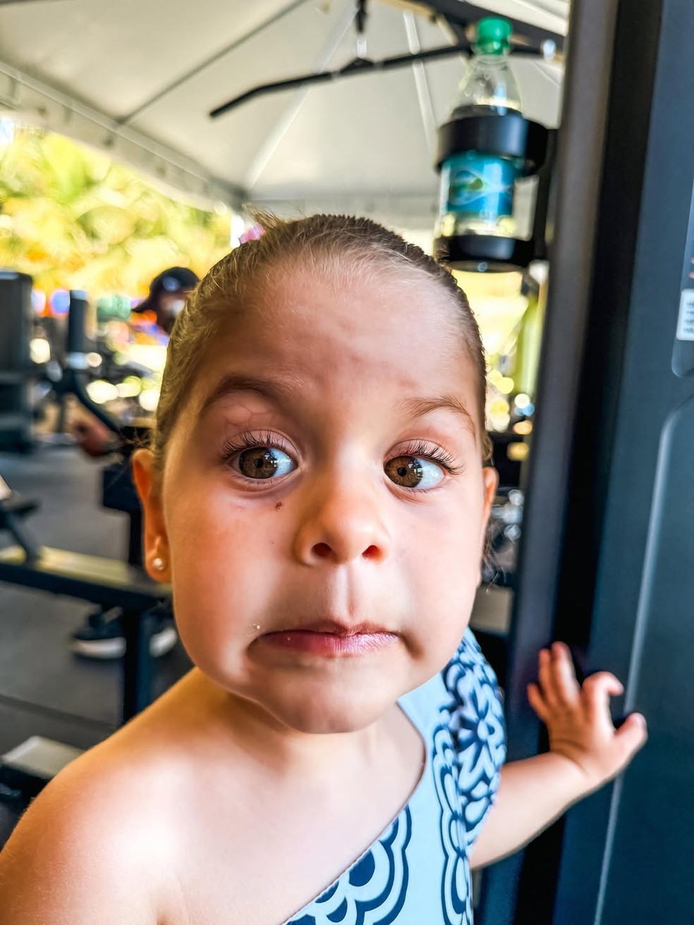 Maria Flor — Foto: Reprodução do Instagram