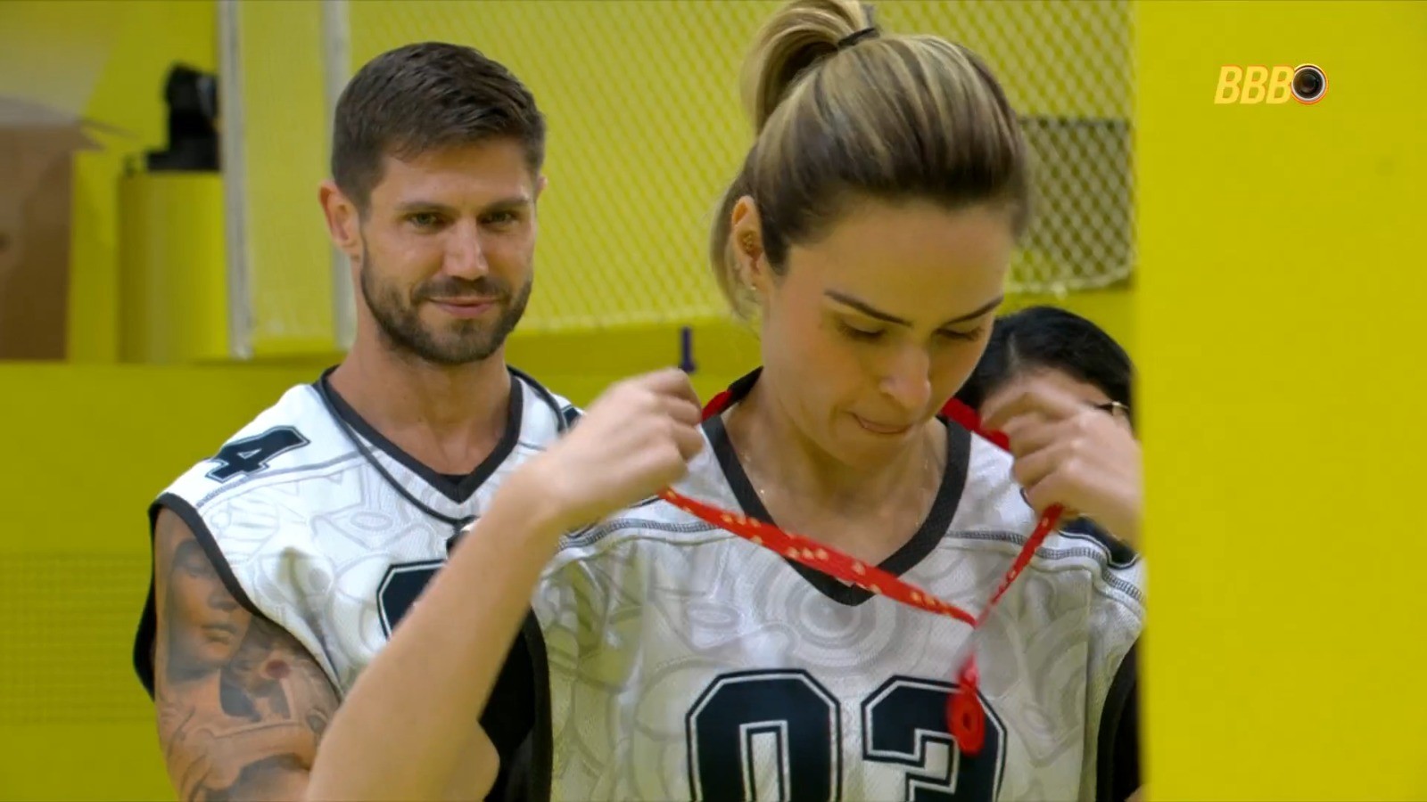 Ana Paula Renault recebe o Castigo do Monstro e sofre duas pontuações negativas no Cartola BBB