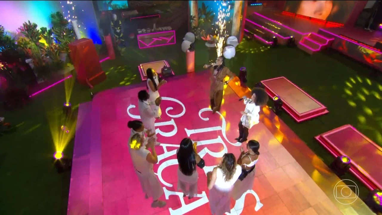 'Crossover de BBB 26 e Três Graças': público elogia Festa com Xamã, Negra Li e Alana Cabral