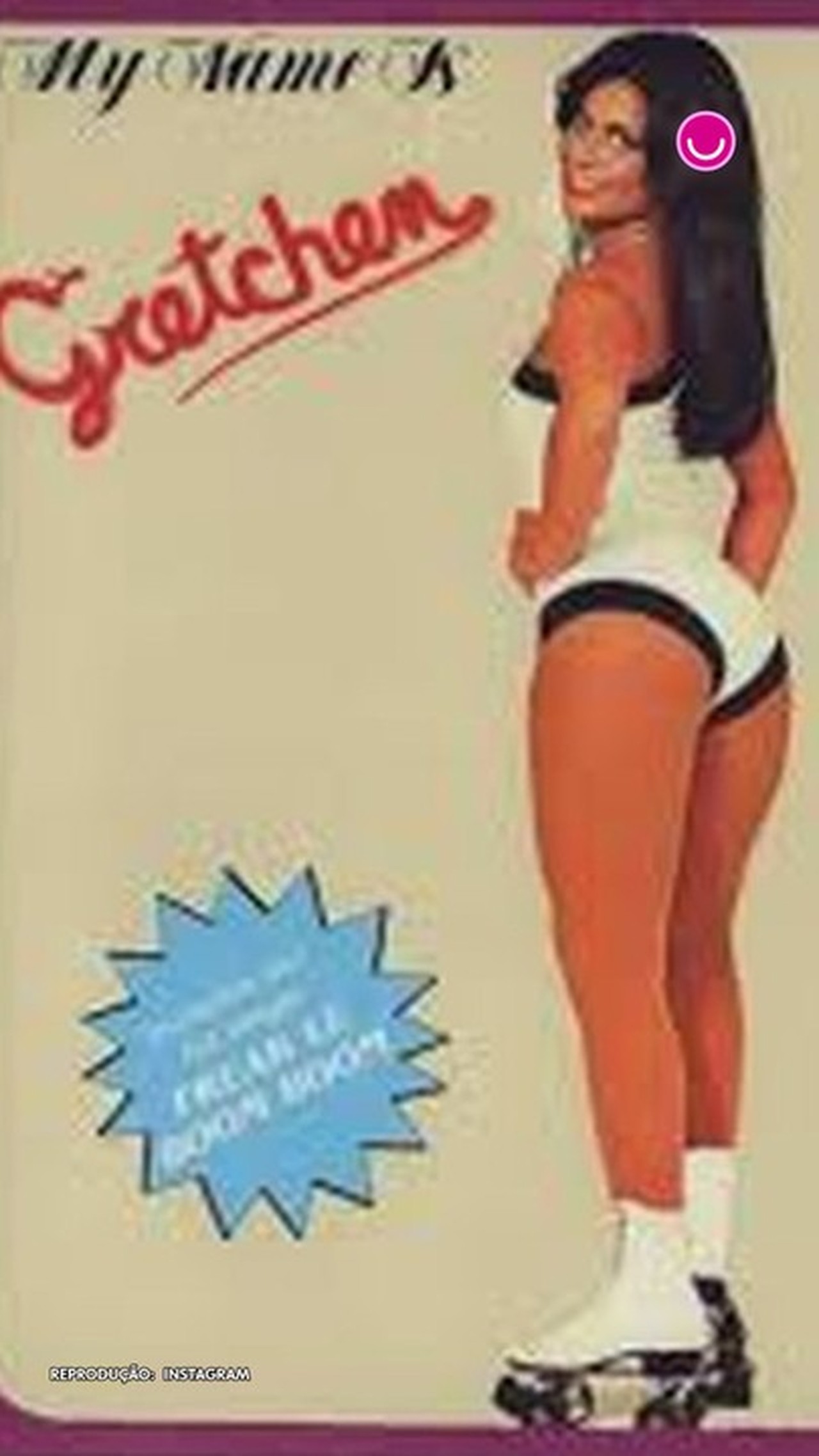 Gretchen é anunciada como dama da balada de camarote no Carnaval 2026