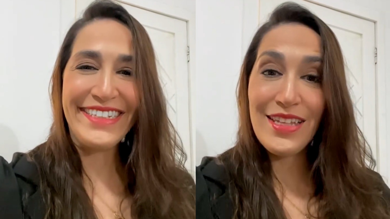 Daniele Hypolito diz que irá comentar Copa do Mundo de Ginástica Artística: 'Tem Brasil competindo e valendo medalha'