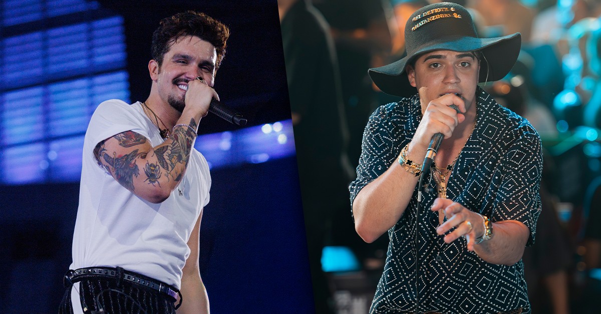 Caldas Country 2025: line-up terá Luan Santana, Jorge e Mateus, e Gusttavo Lima