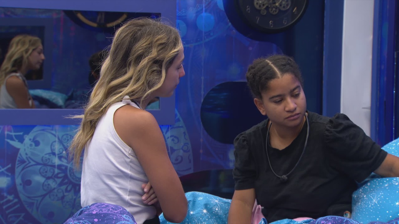 Samira critica Chaiany após decisão sobre imunidade do Anjo: 'O que ela fez não foi legal'