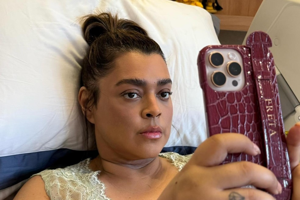 Preta Gil — Foto: Instagram