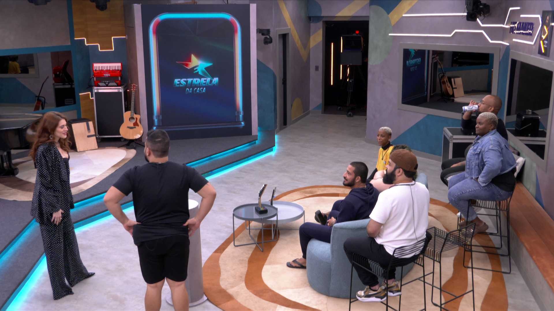 Veja quais músicas Janício e Juceir Jr vão cantar no Duelo do Estrela da Casa
