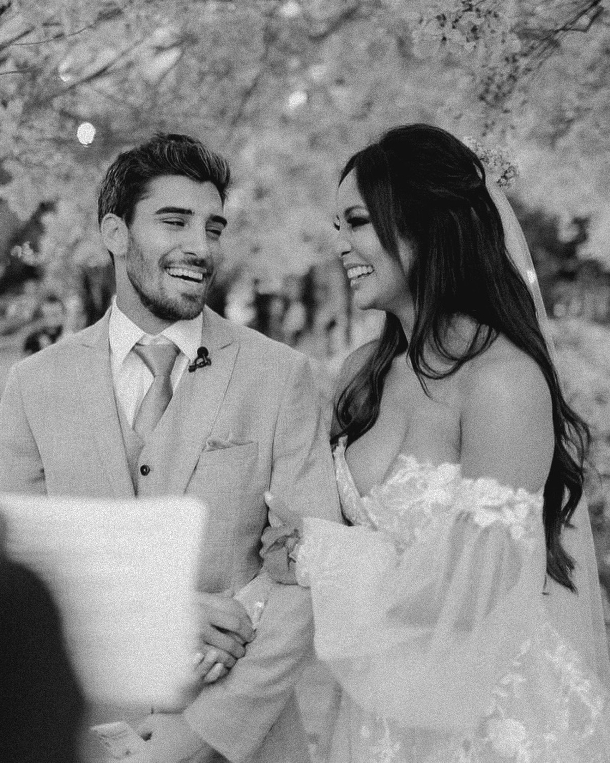 Guilerme Leonel anuncia término do casamento com Carol Nakamura: 'Não vou me aprofundar no motivo do término'