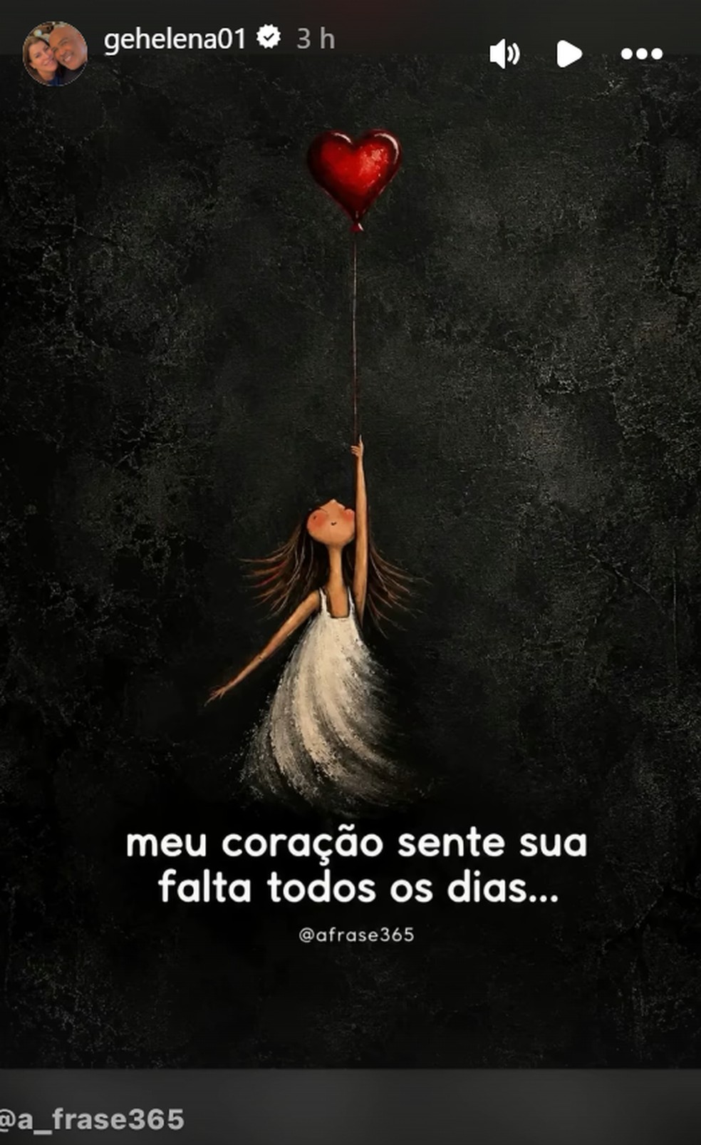 Viúva de Rick compartilha mensagem de luto após morte do cantor — Foto: Reprodução/Instagram