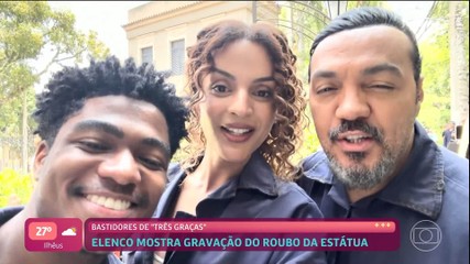 Vídeos do episódio de 'Mais Você' de terça-feira, 16 de dezembro de 2025