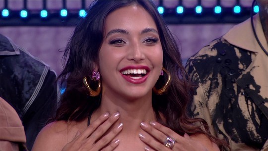 No A Eliminação, Vanessa Lopes confirma participação no reality 'Túnel do Amor': 'Fui fazer uma surpresinha' - Programa: Big Brother Brasil - A Eliminação 