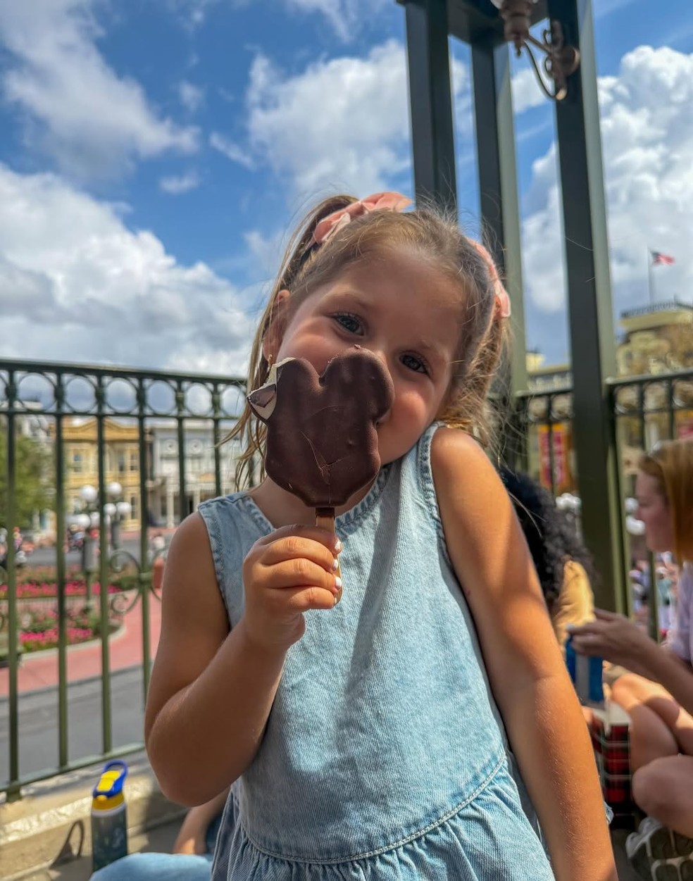 Maria Flor — Foto: Reprodução / Instagram