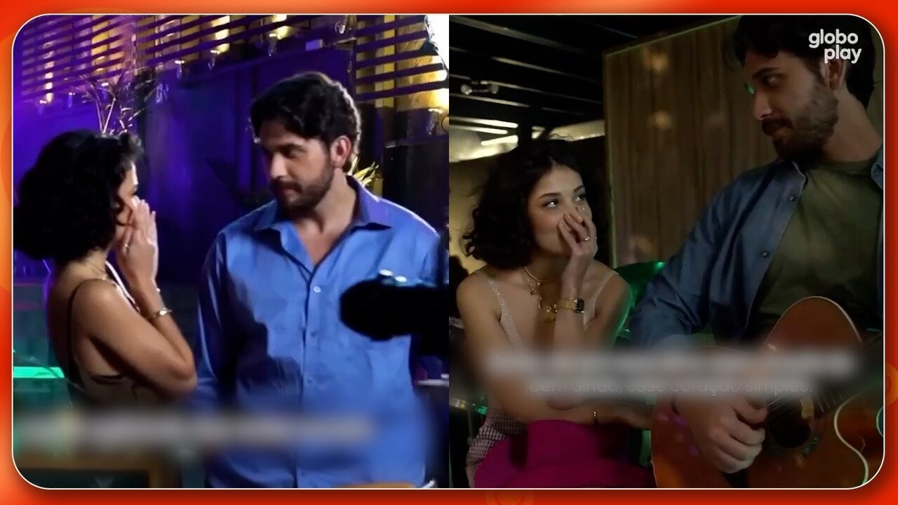 Cinderela e o Segredo do Pobre Milionário: novelinha tem casal de cantores e vilão traiçoeiro