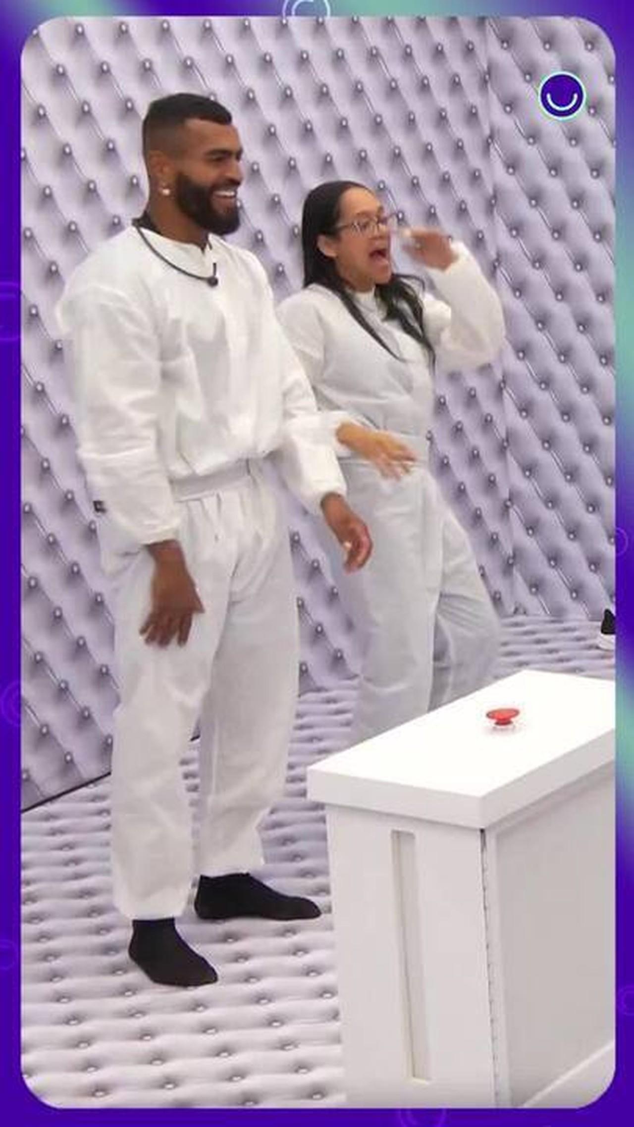 Quarto Branco do BBB 26 completa 55 horas: veja os memes que divertiram a web