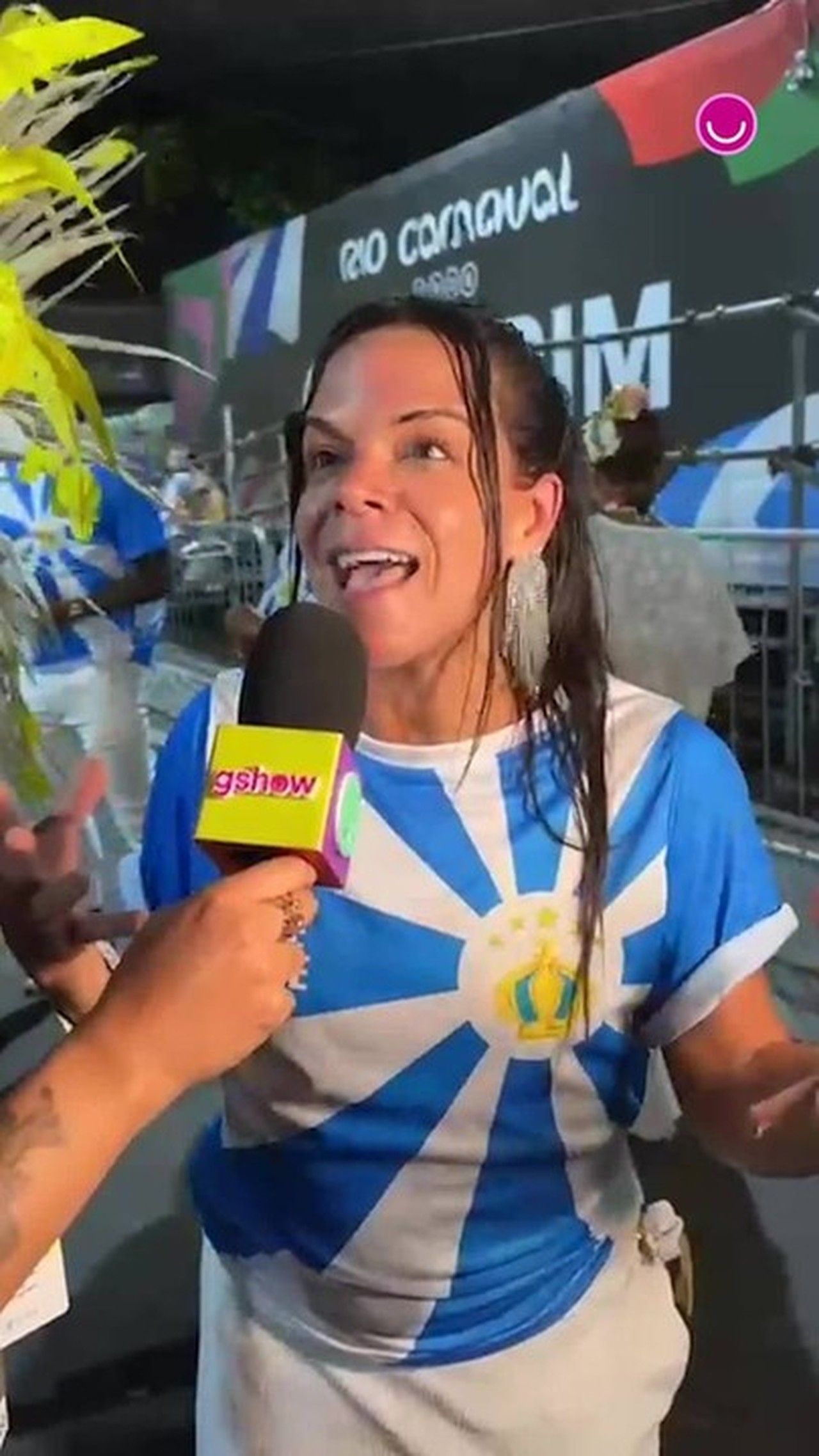Personal de Viviane Araujo entrega segredo de bumbum com 'pump' para Desfile das Campeãs