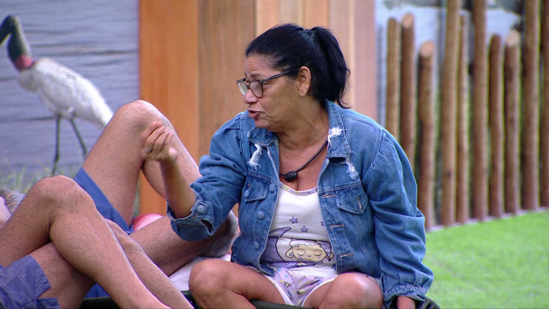 Delma comenta primeira versão de 'Vale Tudo' e lembra da mãe: 'Viciada em novela'