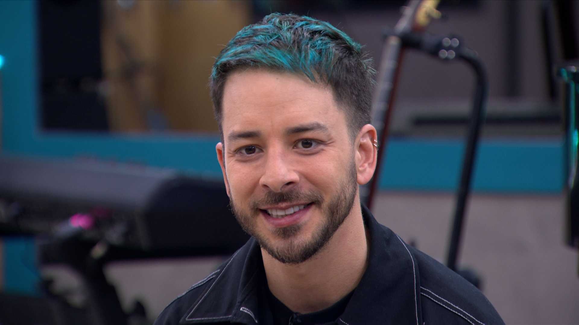 No Estrela da Casa, Junior Lima conta como conduzia início da carreira em família