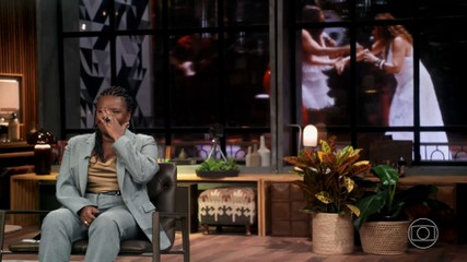 Vídeos do episódio de 'Conversa com Bial' de quinta-feira, 1 de maio de 2025