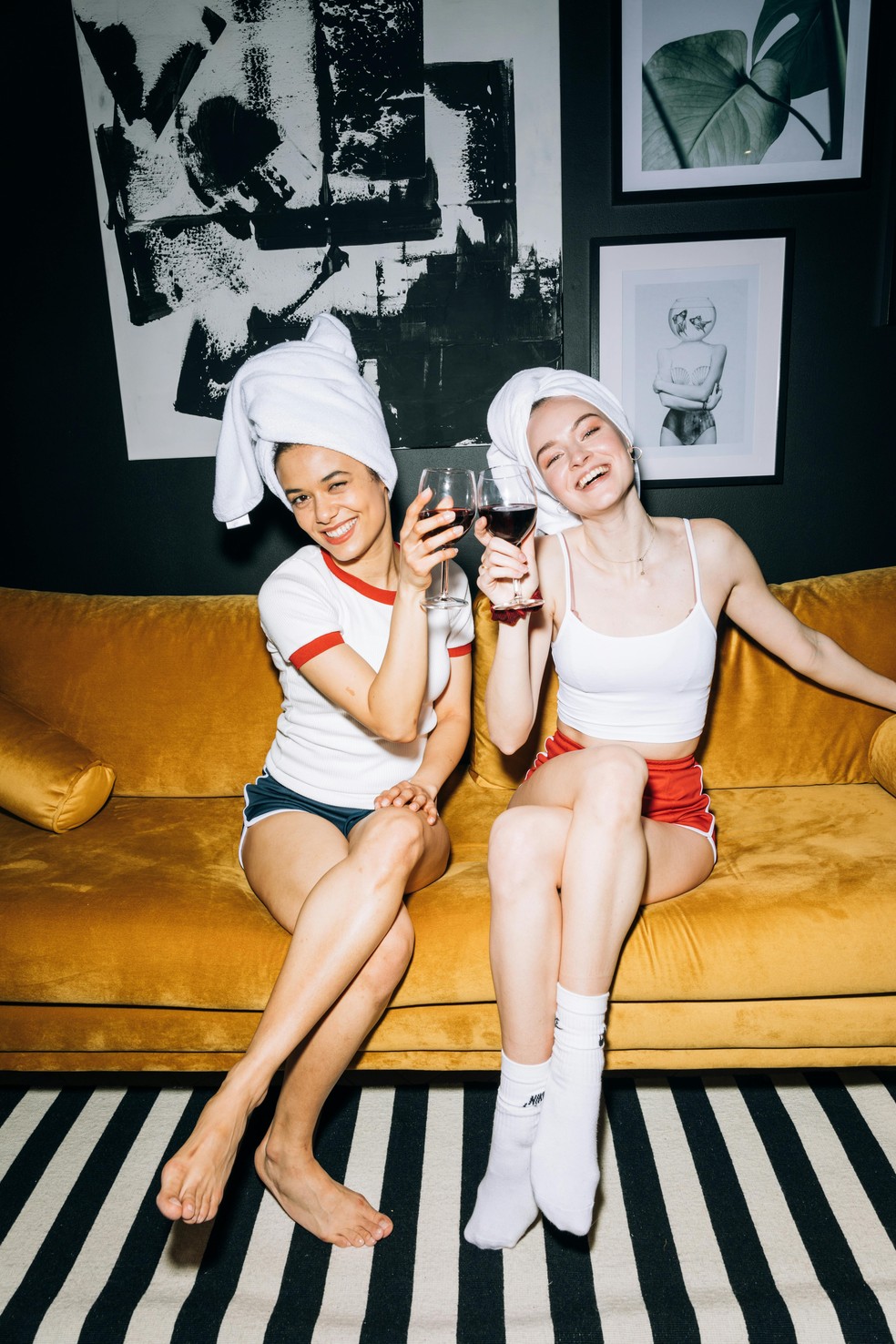 Boy sober: mulheres contam como tem aproveitado o período sem dates e sem se relacionar com homens — Foto: Pexels