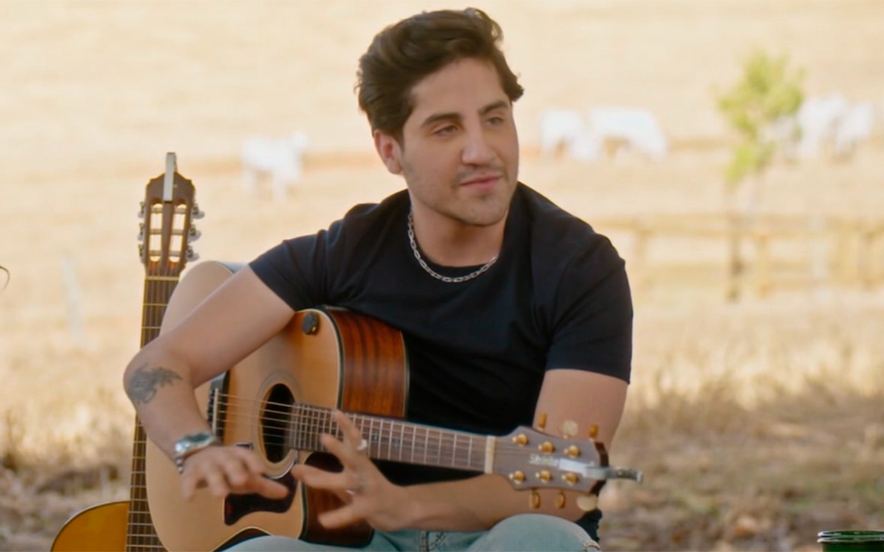 Viver Sertanejo: compositor conta que escreveu música gravada por Marília Mendonça aos 10 anos