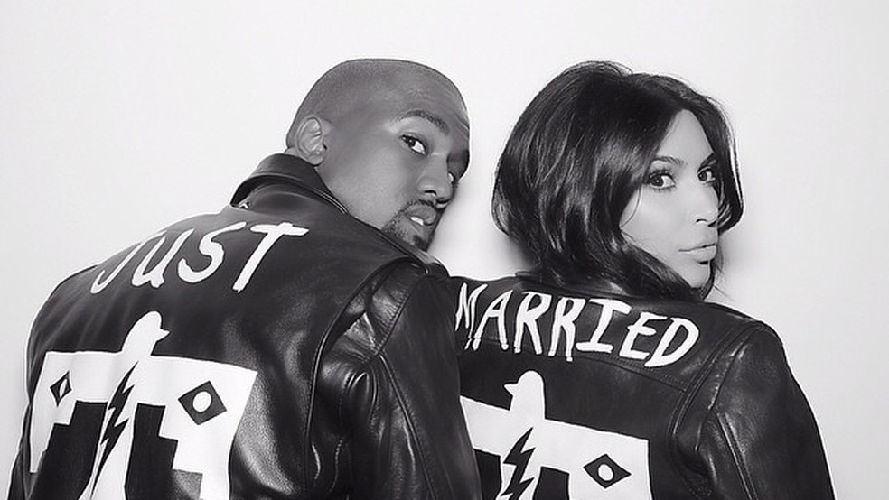 Kim Kardashian dá declarações inéditas sobre casamento com Kanye