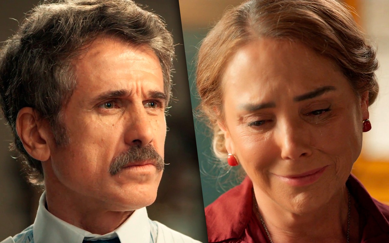 Ernesto envenenado e Zulma atropelada marcam a última semana de Êta Mundo Melhor!