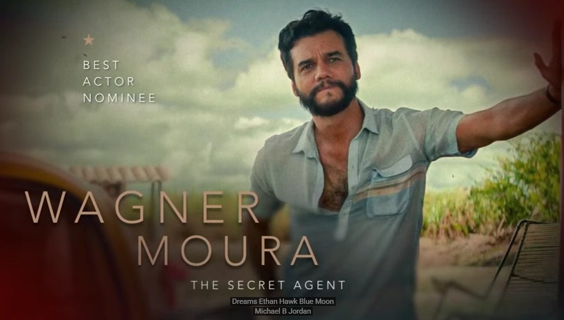 Critic's Choice Awards 2026: Wagner Moura é indicado a Melhor Ator; veja lista completa