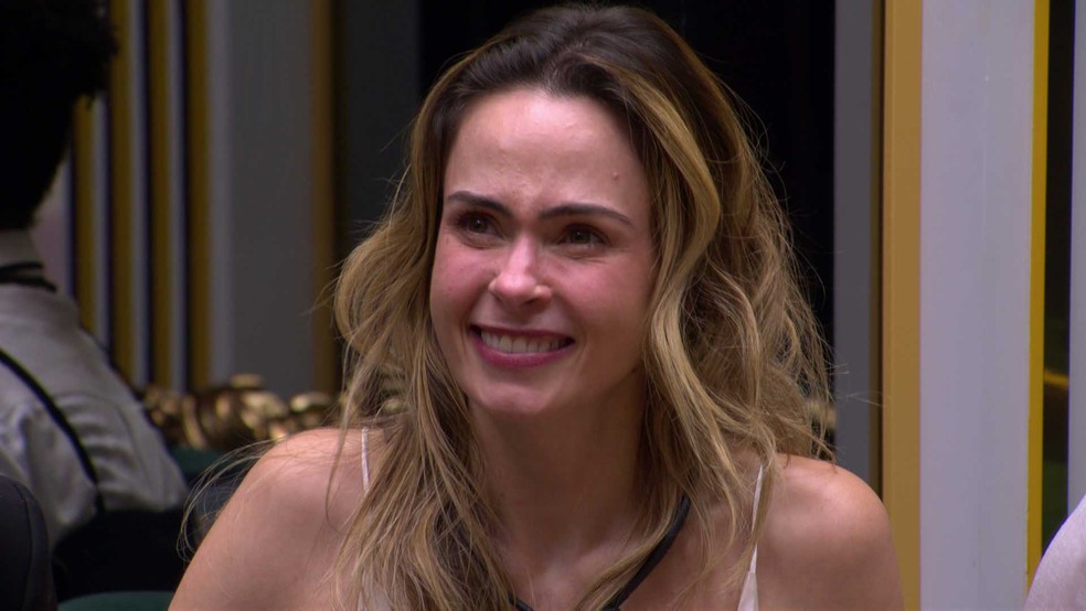 Quem venceu o BBB 26? Ana Paula Renault � a vencedora do reality � Foto: GLOBO