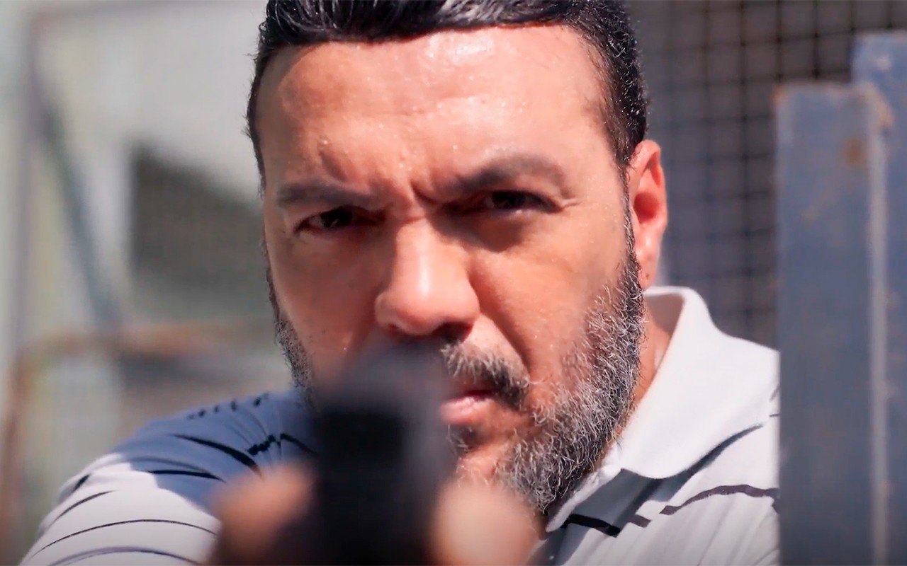 Três Graças: Misael atira em Ferette em evento na Chacrinha