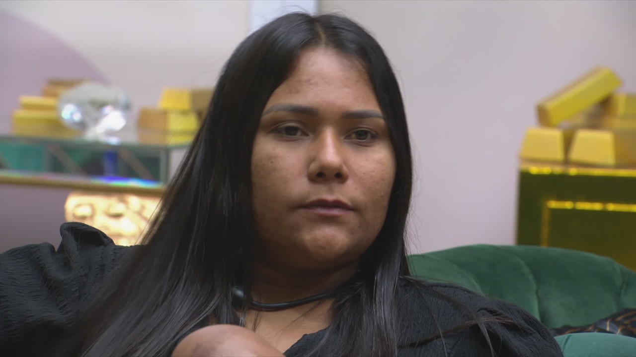 Chaiany conta para sisters sobre conversa com Ana Paula: 'Vai mastigar e engolir cada palavra'