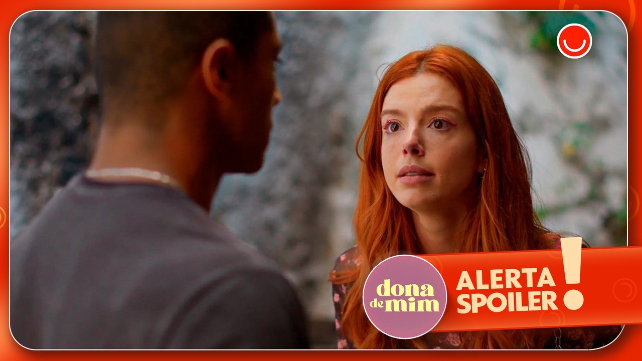 Dona de Mim: Marlon impede Ryan de matar o abusador de Kami, bate e prende o criminoso