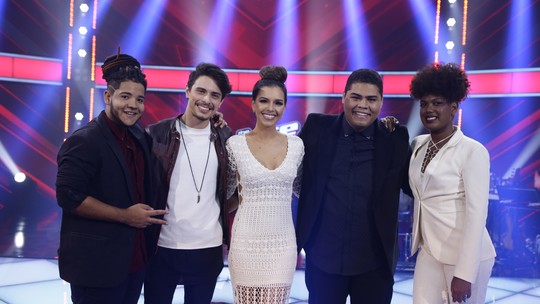 The Voice Brasil': relembre os vencedores do reality até hoje