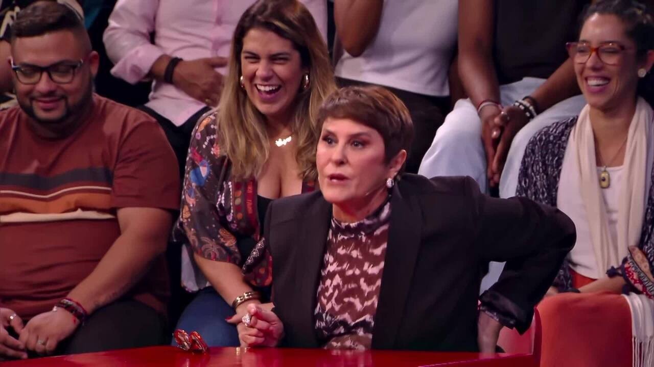 Márcia Sensitiva faz previsão sobre gravidez e o futuro de Tata Werneck com Rafa Vitti