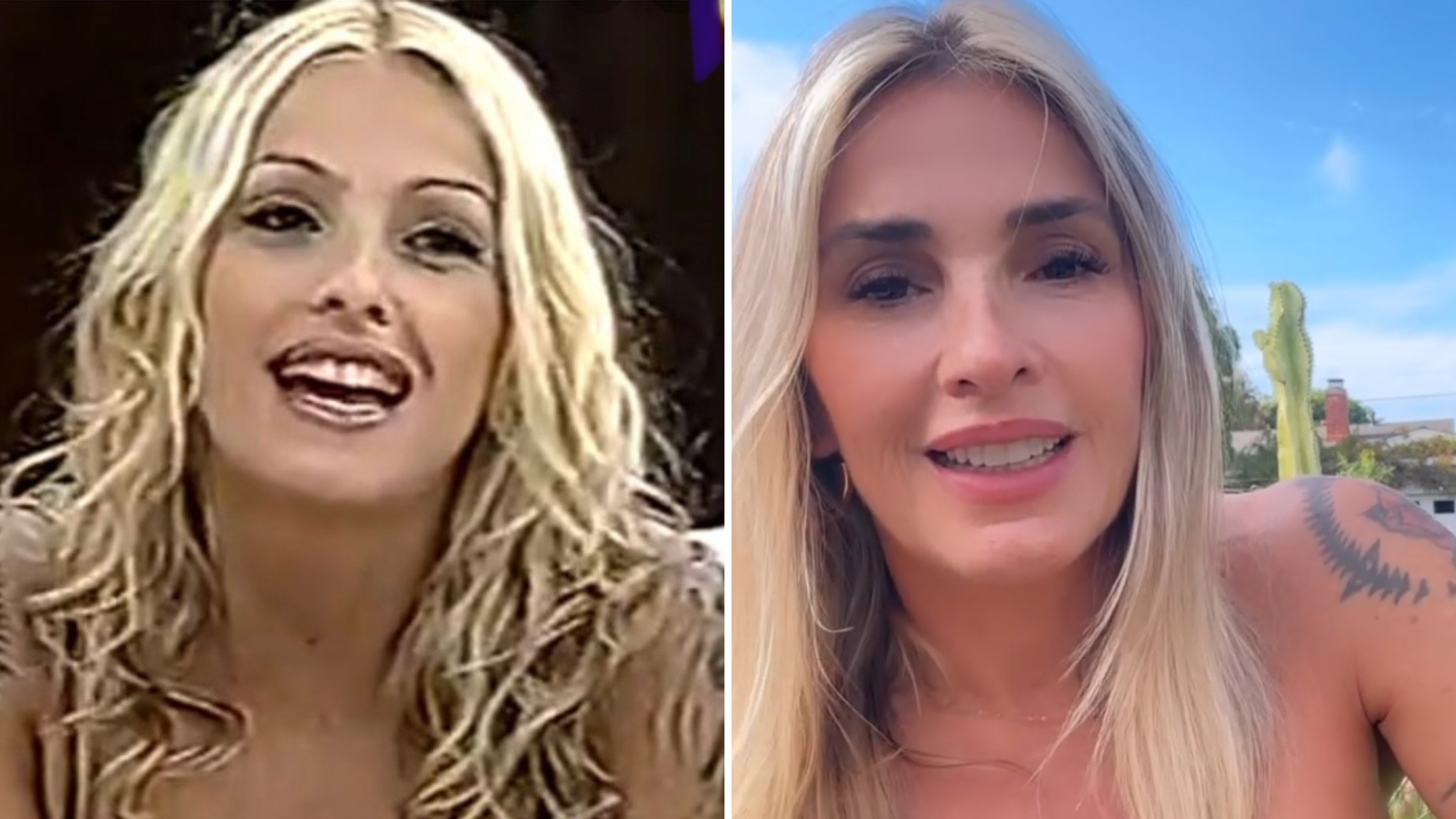 Lembra dela? Syang, que integrou a Casa dos Artistas 2, comemora 57 anos