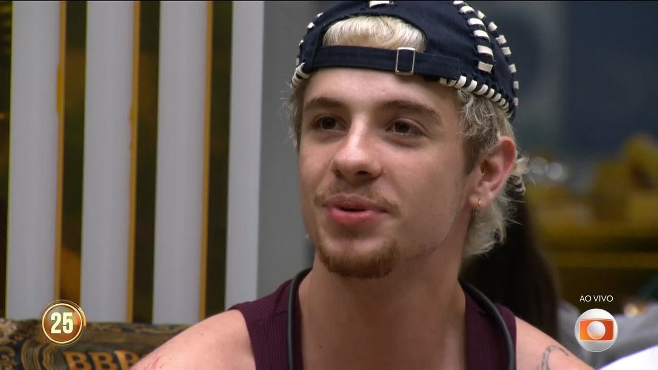 Mãe de Juliano Floss comenta Paredão e reconciliação com aliada: 'Coração muito aberto'