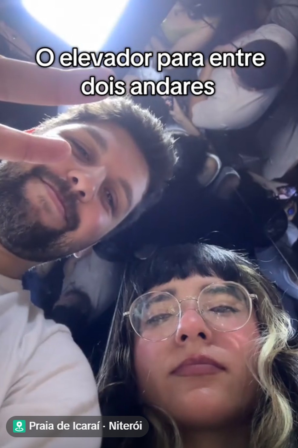 家庭 — 照片：TikTok 複製品