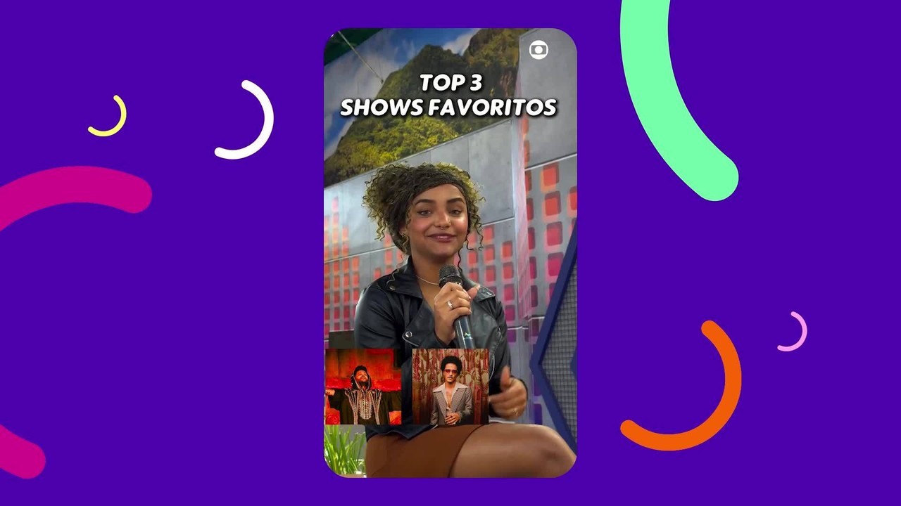 Beyoncé, Ludmilla, Sorriso Maroto e mais: participantes elegem shows favoritos