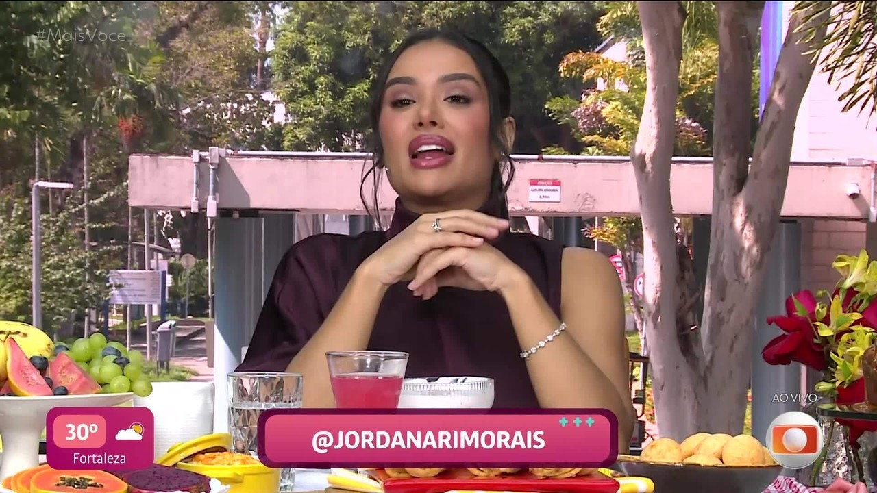 Jordana conta quais são seus planos após BBB: 'Trabalhar com televisão'