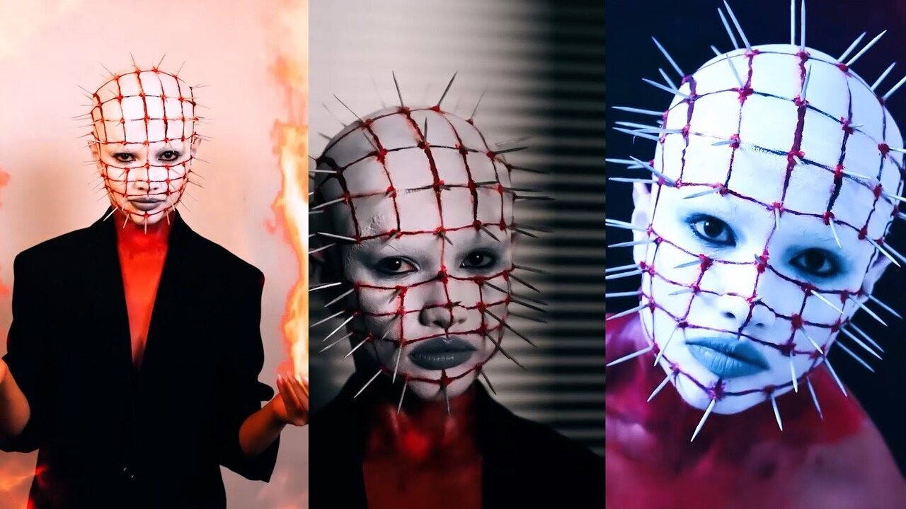 Juliette surpreende com fantasia de Halloween inspirada no filme ...