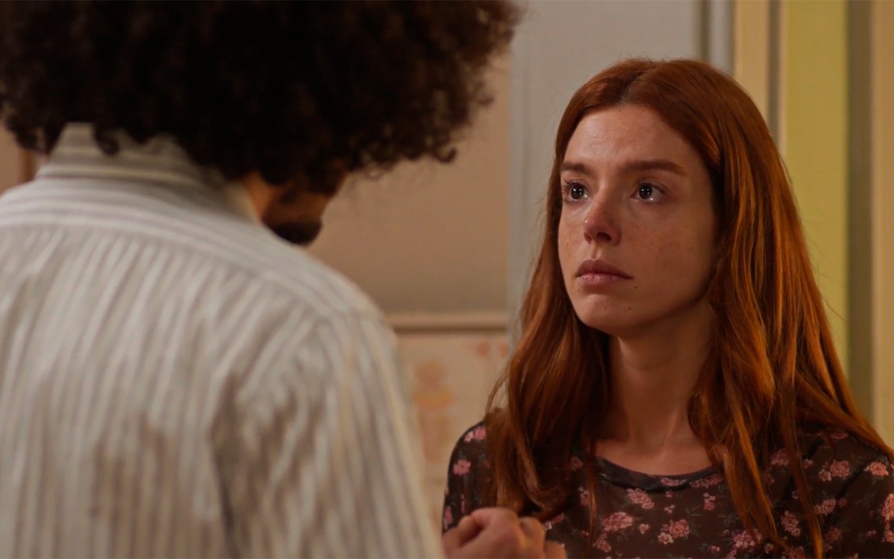 Dona de Mim: Ryan promete acabar com o abusador de Kami e arma plano perigoso