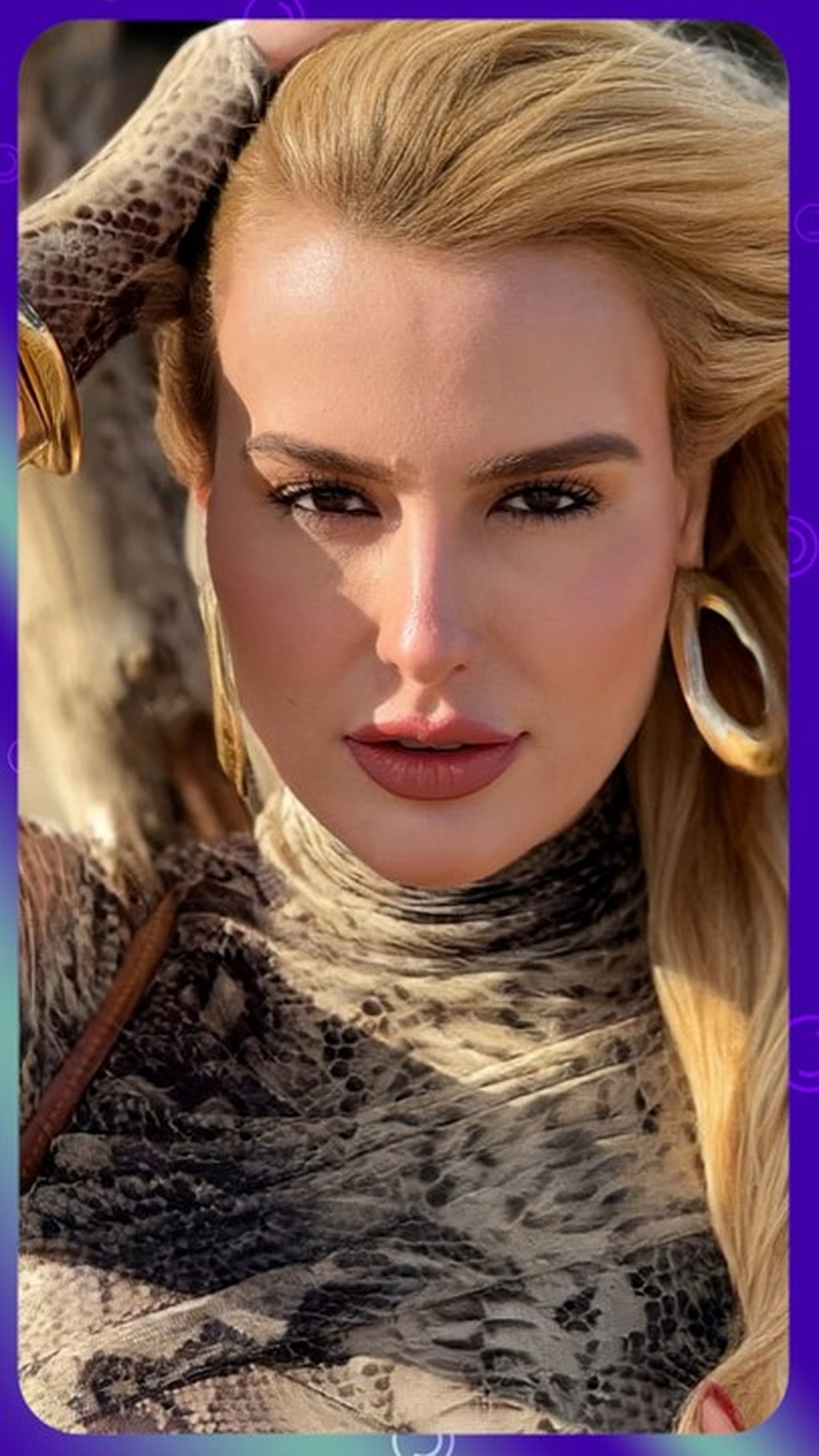 Fernanda Keulla compartilha fotos de sua viagem a Punta Del Este: 'Já tô com saudade'