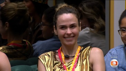 Vídeos do episódio de 'BBB' de sexta-feira, 27 de março de 2026
