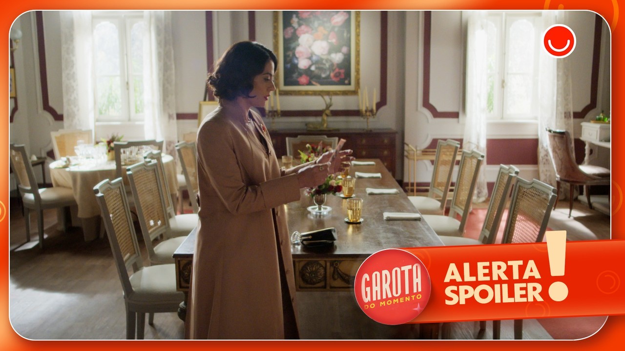 Garota do Momento: Clarice descobre passado de Zélia