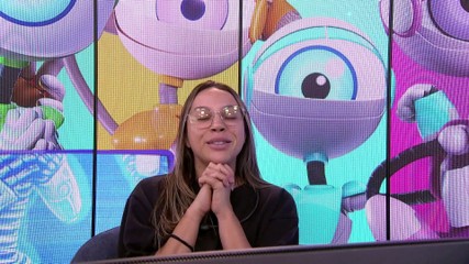 Vídeos do Raio-X de sábado, 19/4, do BBB 25