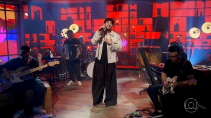 Vídeos do episódio de 'Conversa com Bial' de quarta-feira, 1 de outubro de 2025